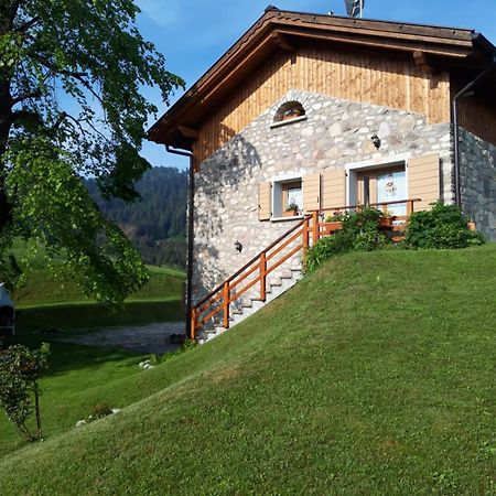 B&B Ai Marchetini Cinte Tesino Exterior foto