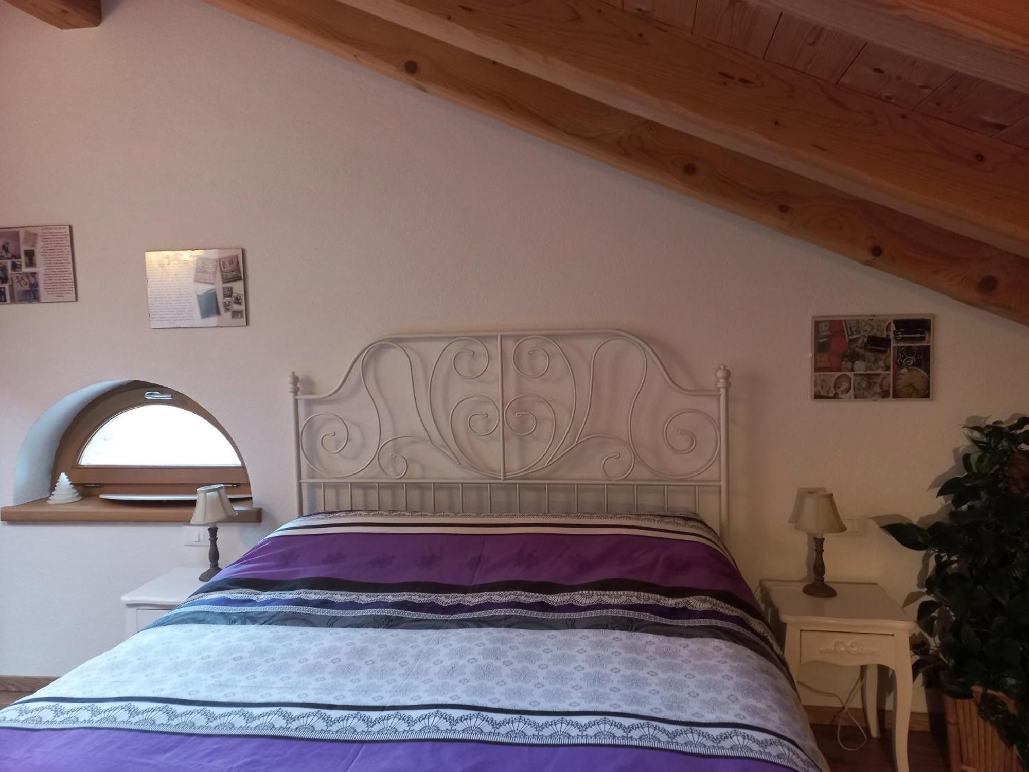 B&B Ai Marchetini Cinte Tesino Exterior foto
