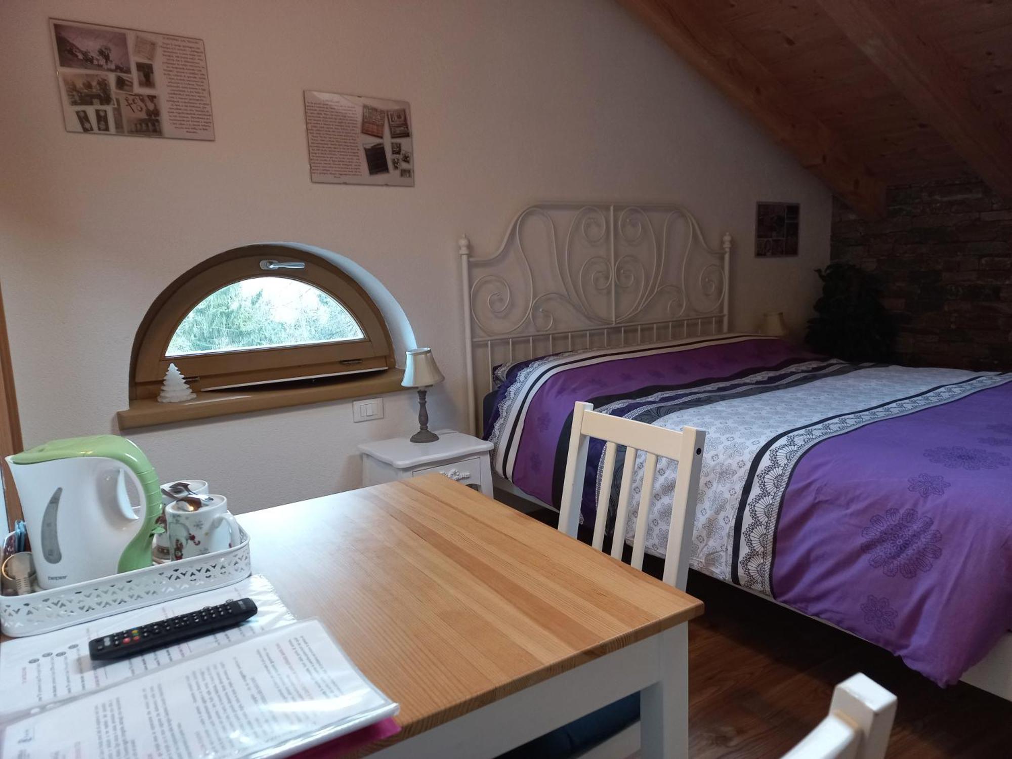 B&B Ai Marchetini Cinte Tesino Exterior foto