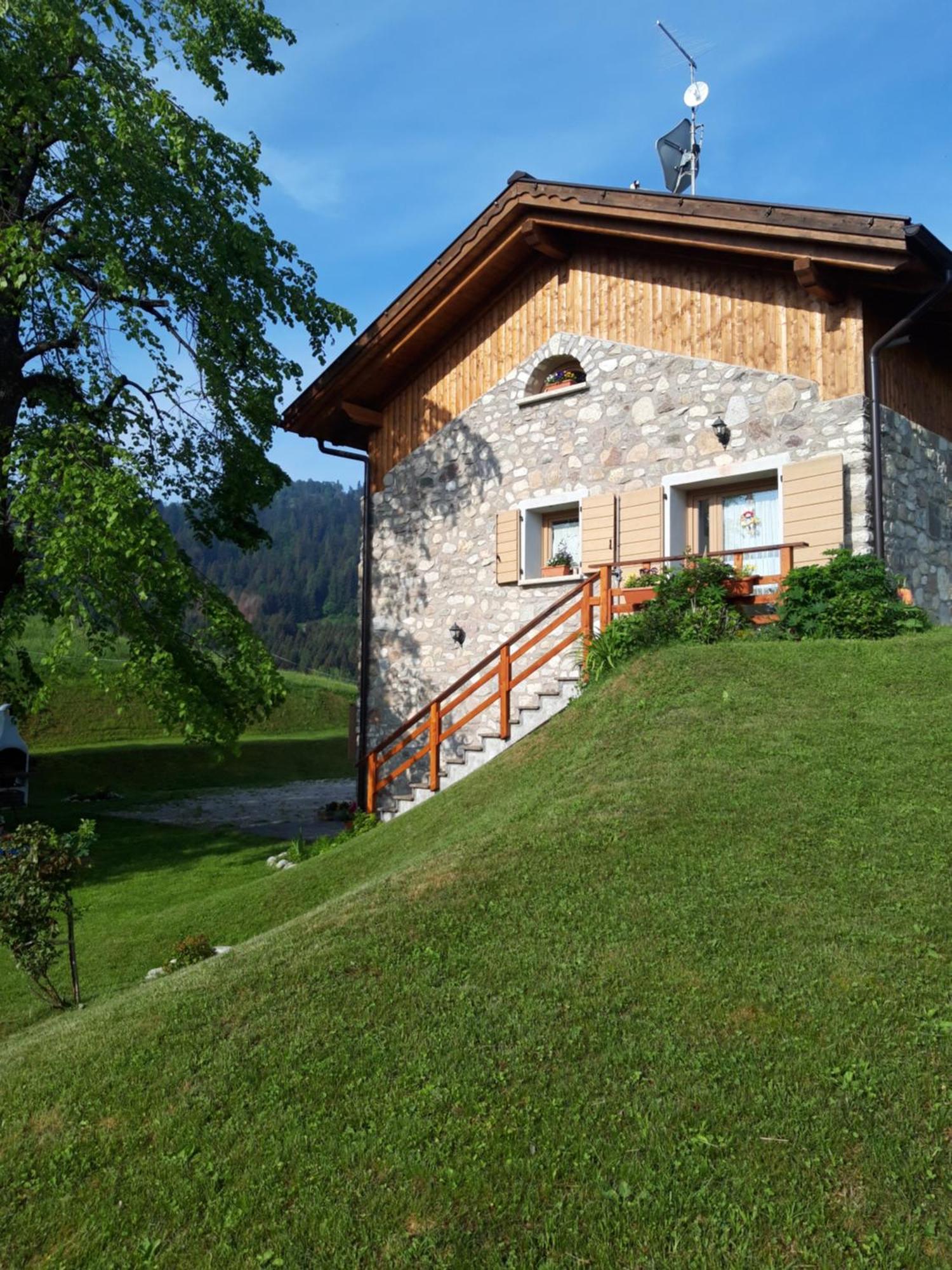 B&B Ai Marchetini Cinte Tesino Exterior foto