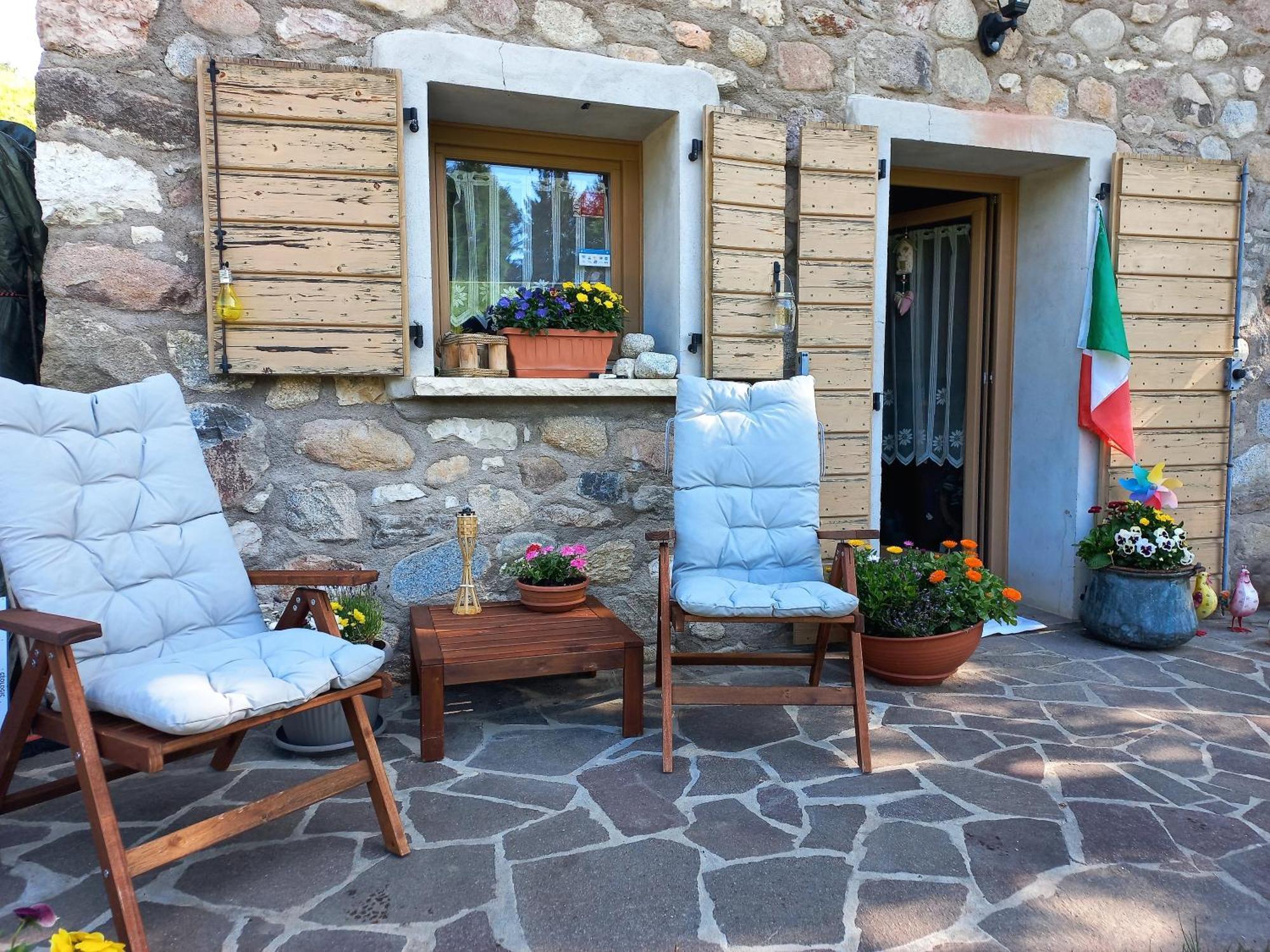 B&B Ai Marchetini Cinte Tesino Exterior foto