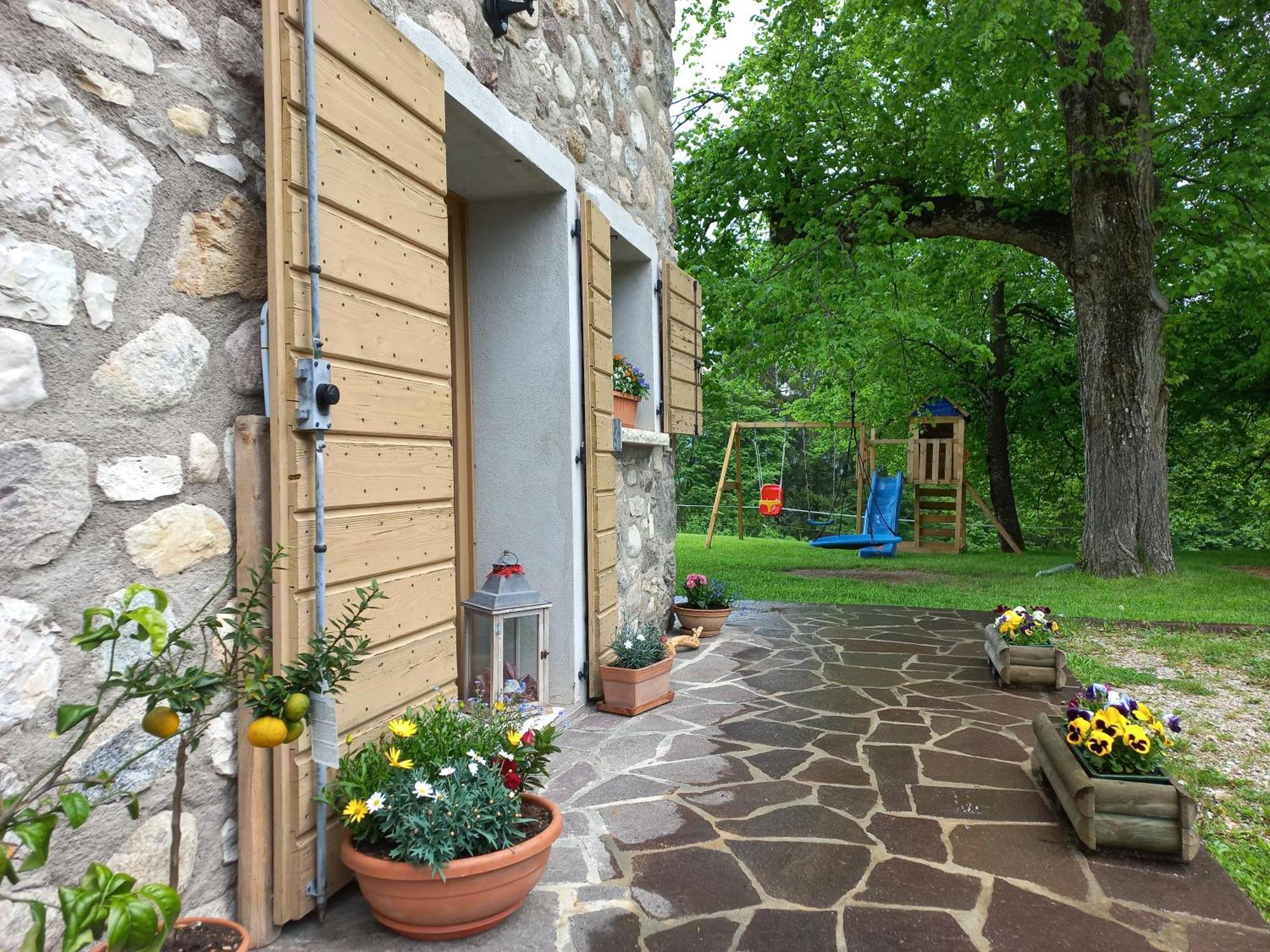 B&B Ai Marchetini Cinte Tesino Exterior foto