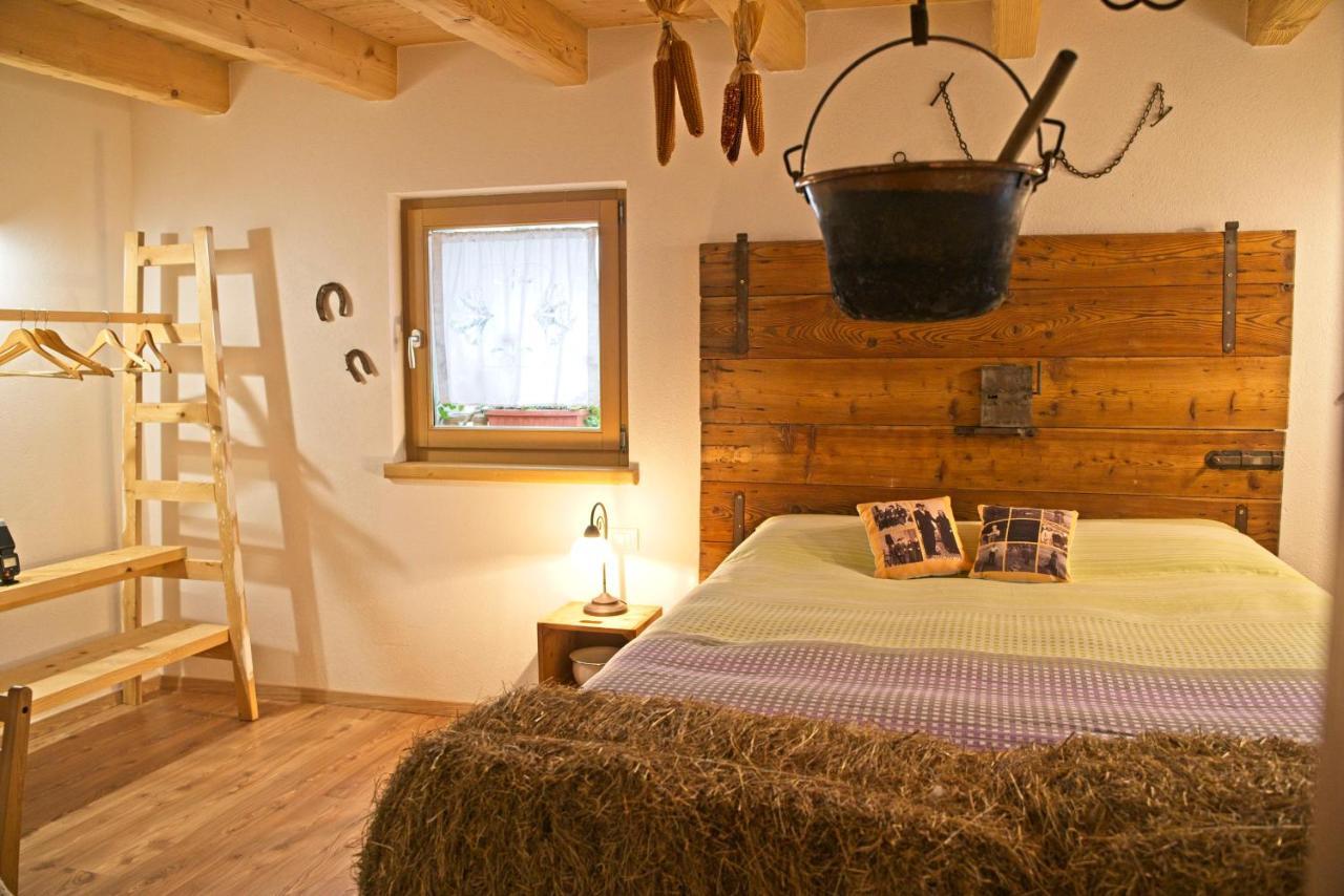 B&B Ai Marchetini Cinte Tesino Exterior foto