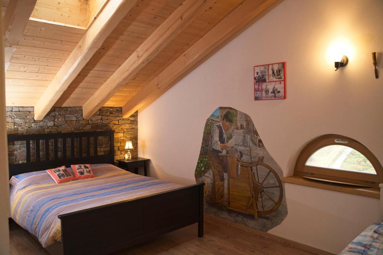 B&B Ai Marchetini Cinte Tesino Exterior foto
